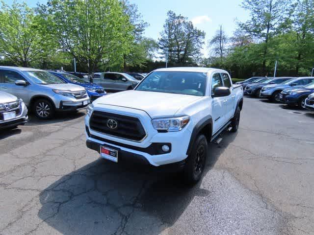 used 2023 Toyota Tacoma car, priced at $37,100