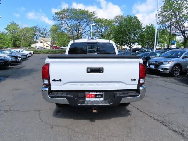 used 2023 Toyota Tacoma car, priced at $37,100