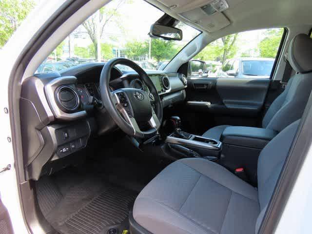 used 2023 Toyota Tacoma car, priced at $37,100
