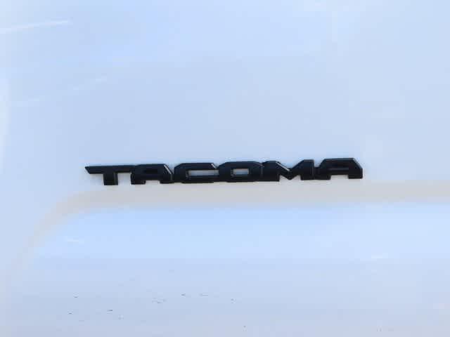used 2023 Toyota Tacoma car, priced at $37,100