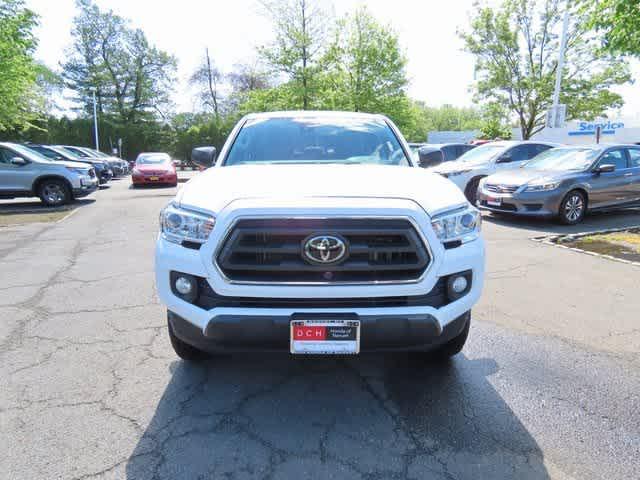 used 2023 Toyota Tacoma car, priced at $37,100