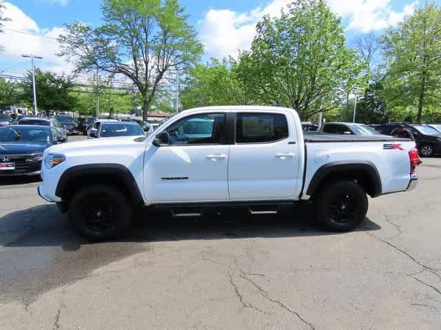 used 2023 Toyota Tacoma car, priced at $37,100