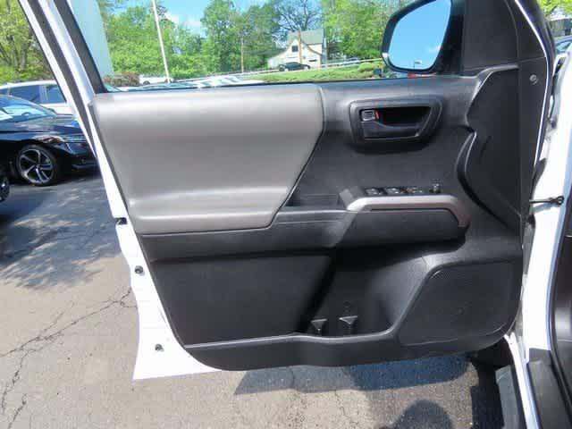 used 2023 Toyota Tacoma car, priced at $37,100