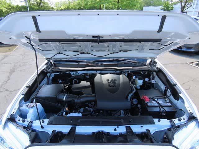 used 2023 Toyota Tacoma car, priced at $37,100
