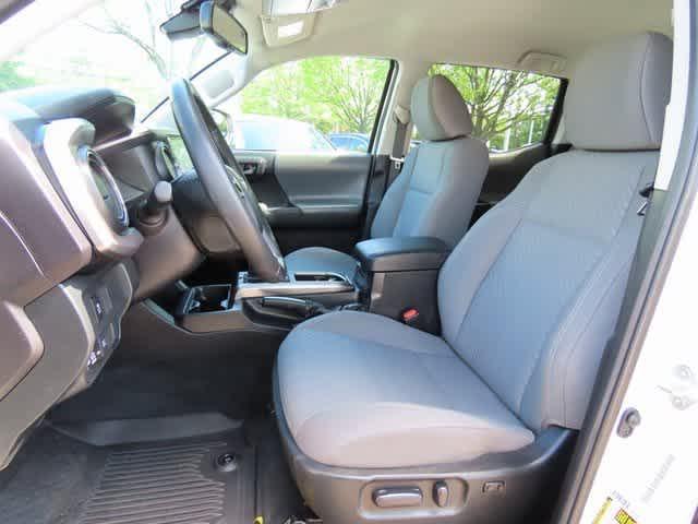 used 2023 Toyota Tacoma car, priced at $37,100