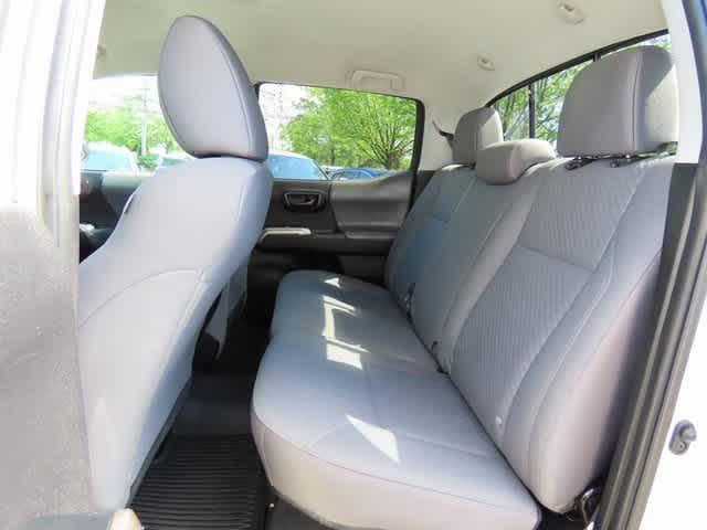 used 2023 Toyota Tacoma car, priced at $37,100