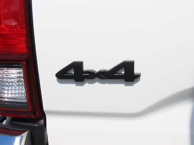 used 2023 Toyota Tacoma car, priced at $37,100