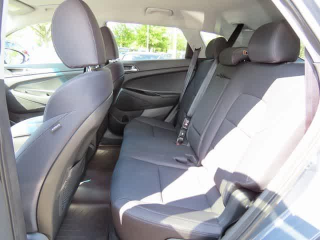 used 2020 Hyundai Tucson car, priced at $16,200