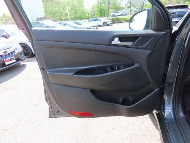 used 2020 Hyundai Tucson car, priced at $16,200