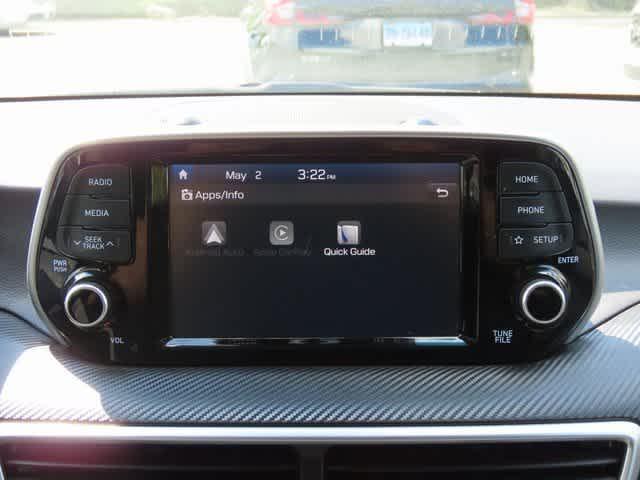 used 2020 Hyundai Tucson car, priced at $16,200
