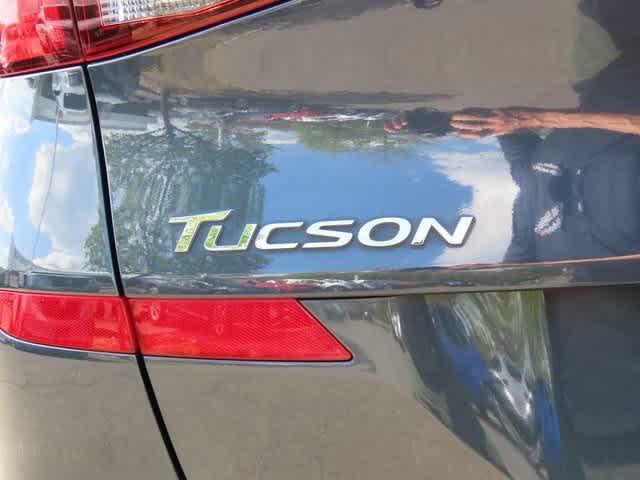used 2020 Hyundai Tucson car, priced at $16,200