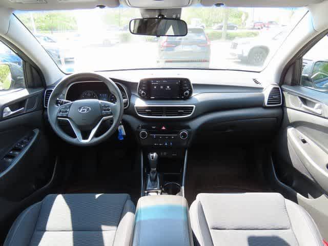 used 2020 Hyundai Tucson car, priced at $16,200