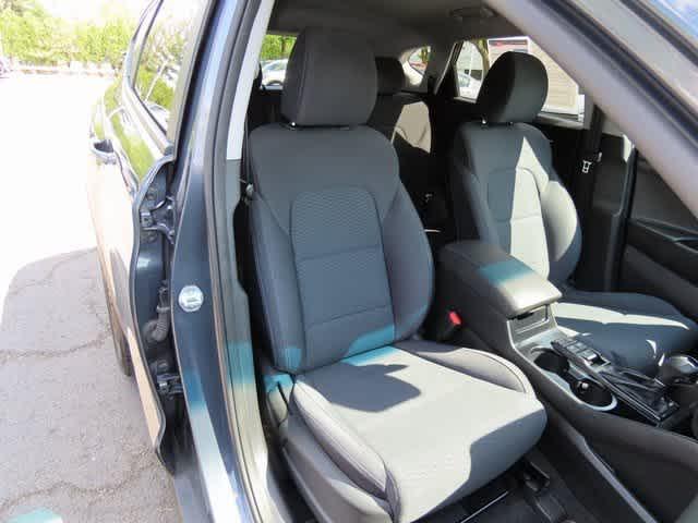 used 2020 Hyundai Tucson car, priced at $16,200
