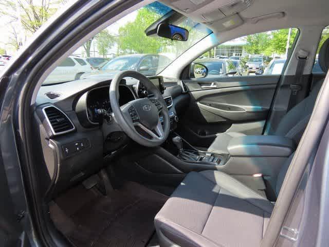 used 2020 Hyundai Tucson car, priced at $16,200