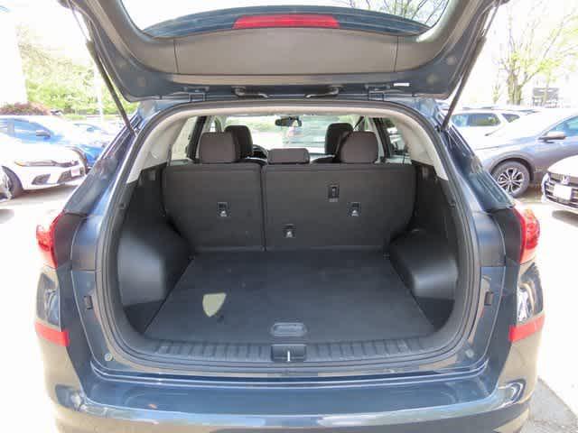 used 2020 Hyundai Tucson car, priced at $16,200