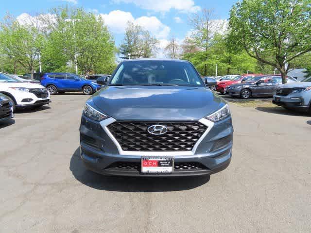 used 2020 Hyundai Tucson car, priced at $16,200