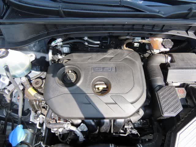 used 2020 Hyundai Tucson car, priced at $16,200