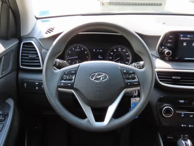 used 2020 Hyundai Tucson car, priced at $16,200