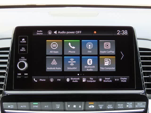 new 2025 Honda Odyssey car, priced at $45,275