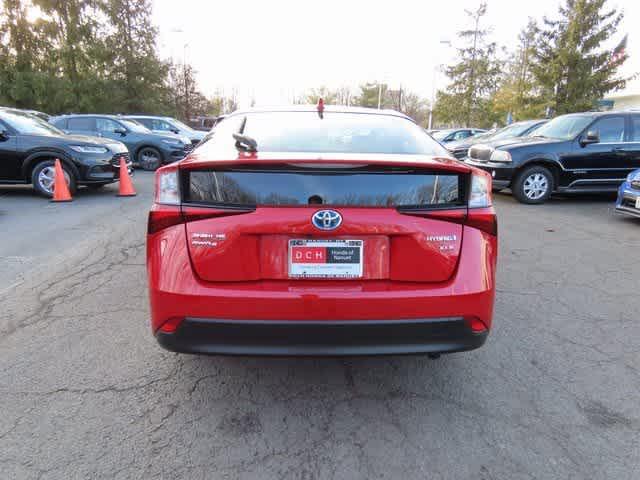 used 2022 Toyota Prius car, priced at $25,499