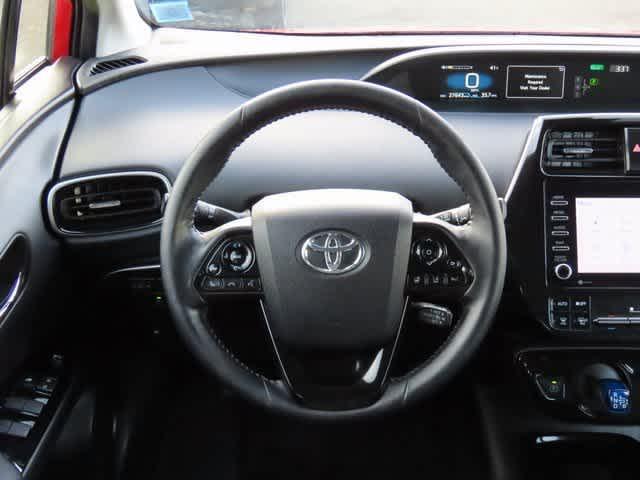 used 2022 Toyota Prius car, priced at $25,499