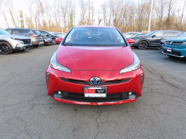 used 2022 Toyota Prius car, priced at $25,499