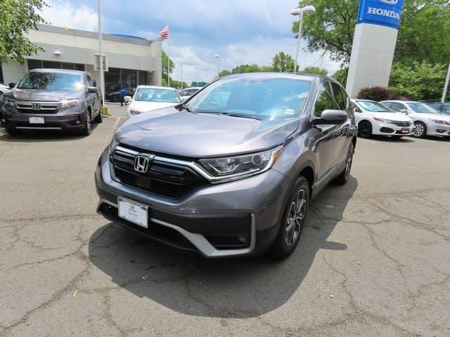 used 2020 Honda CR-V car, priced at $25,758
