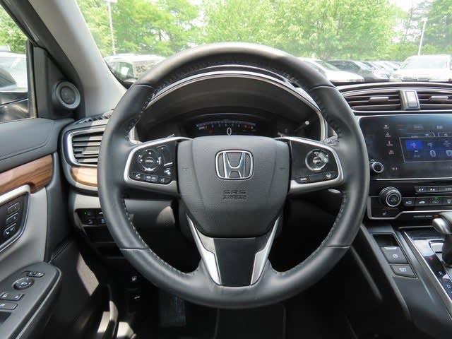 used 2020 Honda CR-V car, priced at $25,758