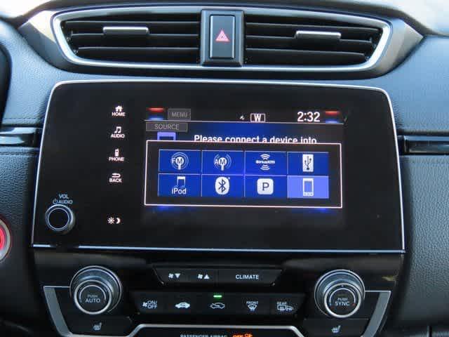 used 2020 Honda CR-V car, priced at $25,206