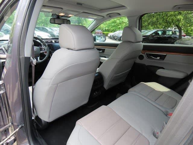 used 2020 Honda CR-V car, priced at $25,758