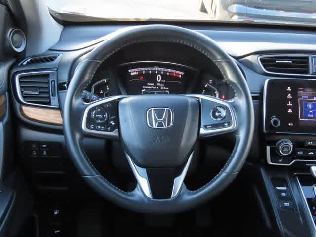 used 2020 Honda CR-V car, priced at $25,206