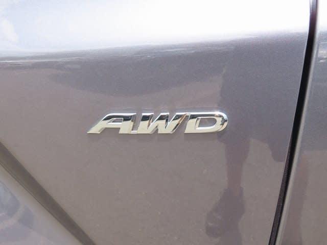 used 2020 Honda CR-V car, priced at $25,758