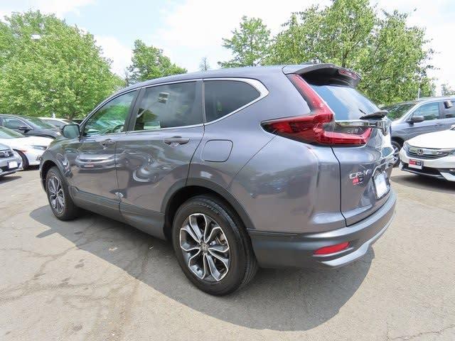 used 2020 Honda CR-V car, priced at $25,758