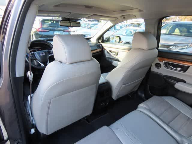 used 2020 Honda CR-V car, priced at $25,206