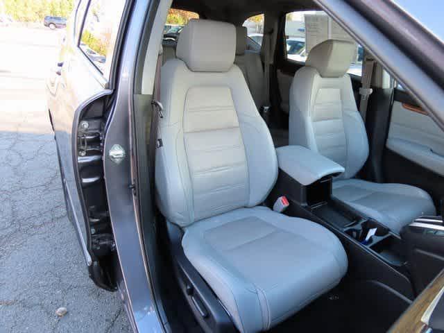 used 2020 Honda CR-V car, priced at $25,206
