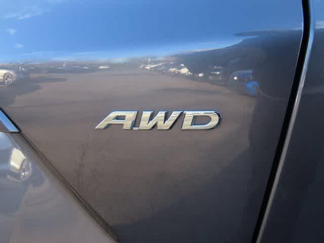 used 2020 Honda CR-V car, priced at $25,206