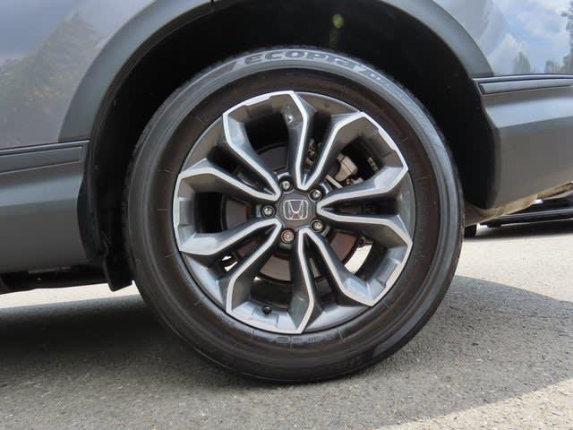 used 2020 Honda CR-V car, priced at $25,758