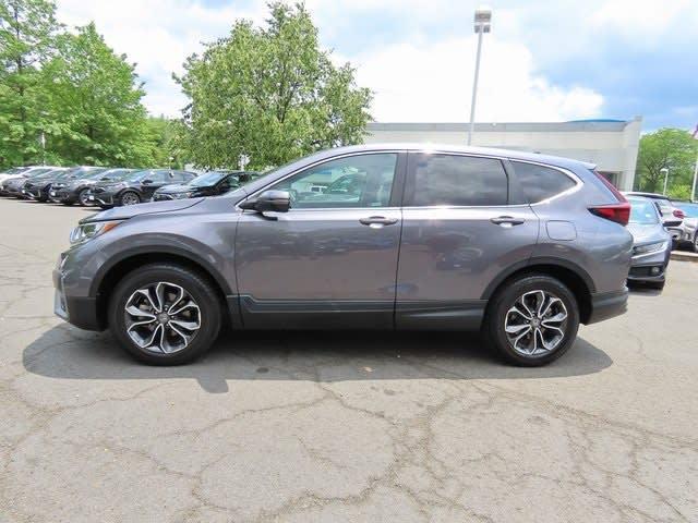 used 2020 Honda CR-V car, priced at $25,758