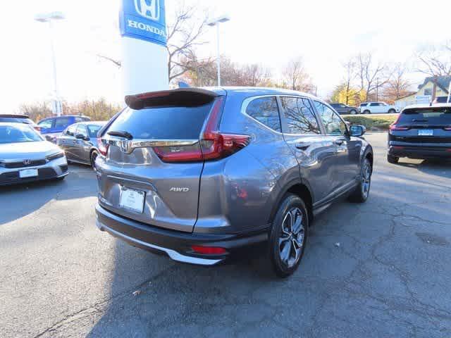 used 2020 Honda CR-V car, priced at $25,206
