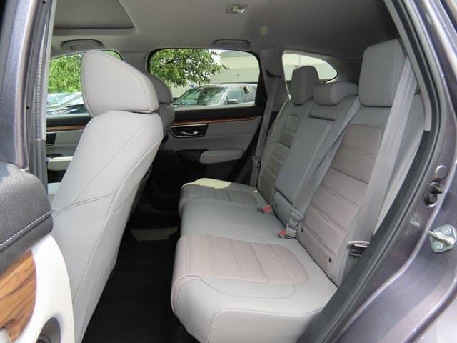 used 2020 Honda CR-V car, priced at $25,758