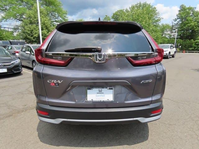 used 2020 Honda CR-V car, priced at $25,758