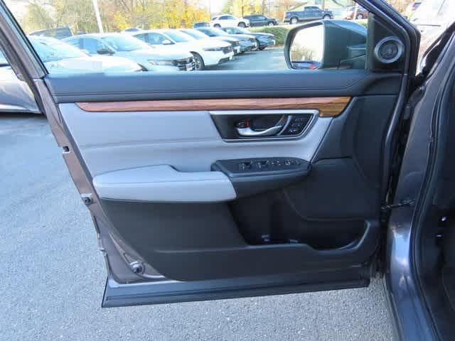 used 2020 Honda CR-V car, priced at $25,206