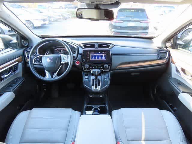 used 2020 Honda CR-V car, priced at $25,206