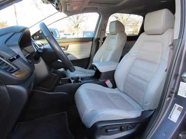 used 2020 Honda CR-V car, priced at $25,206