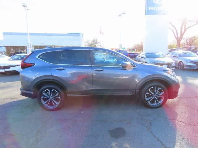used 2020 Honda CR-V car, priced at $25,206