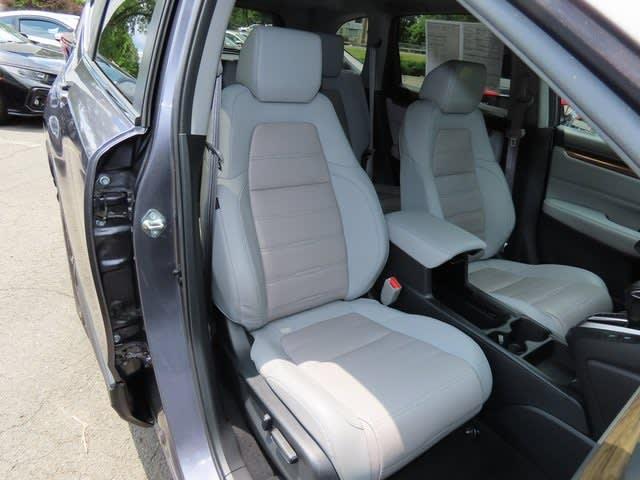 used 2020 Honda CR-V car, priced at $25,758