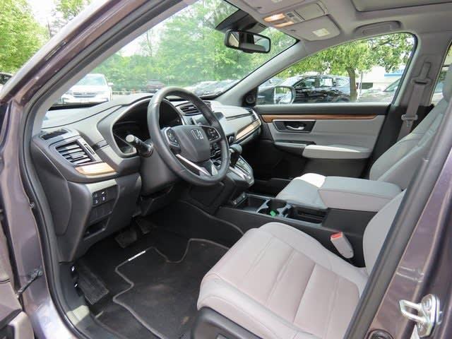used 2020 Honda CR-V car, priced at $25,758