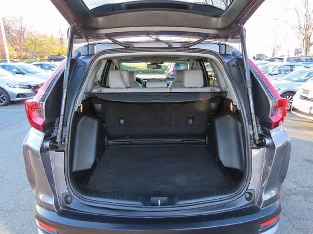 used 2020 Honda CR-V car, priced at $25,206