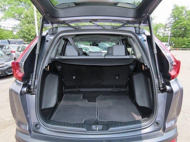 used 2020 Honda CR-V car, priced at $25,758