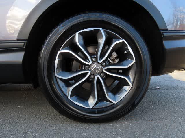 used 2020 Honda CR-V car, priced at $25,206